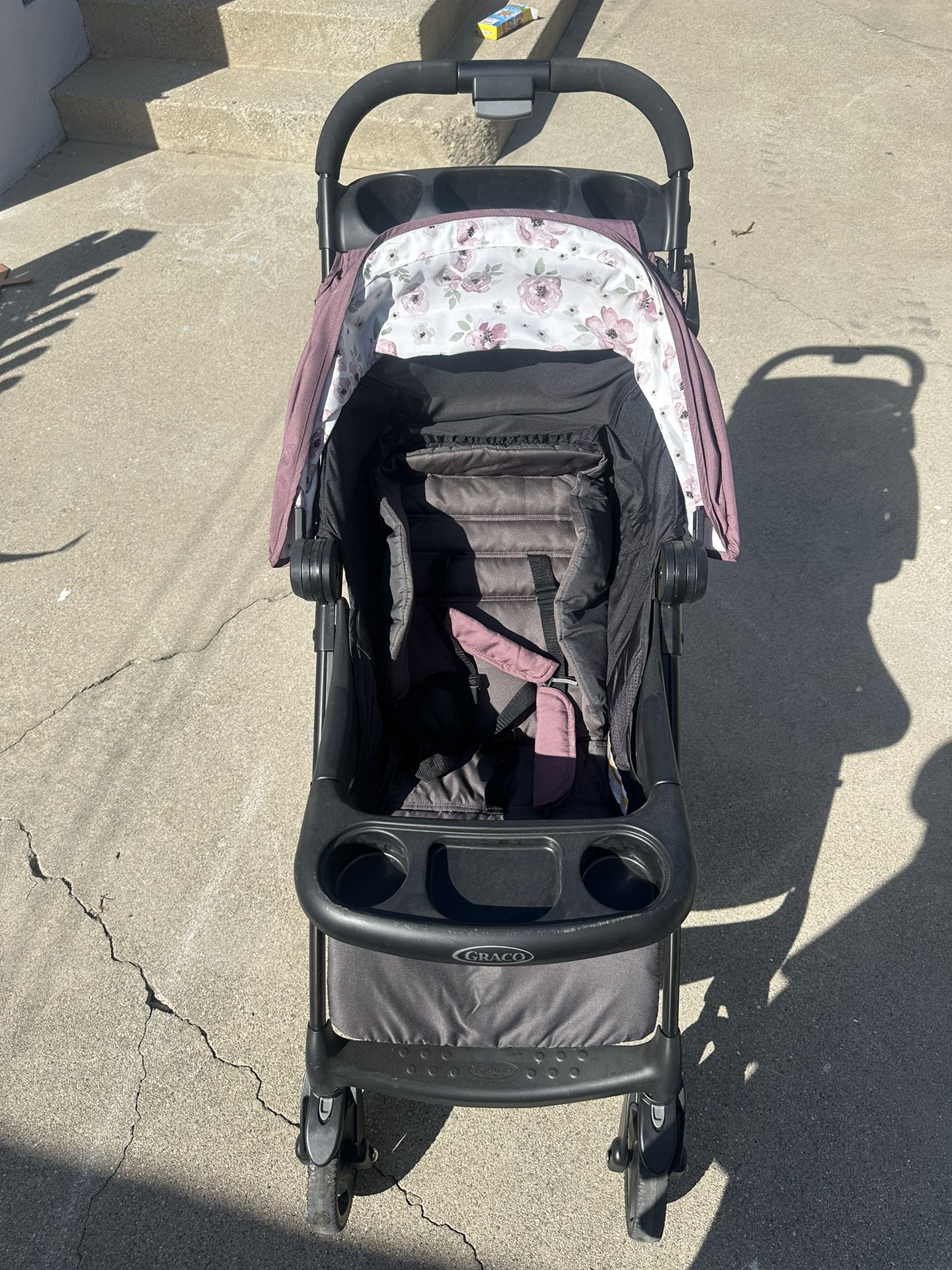 Graco Combo Baby Stroller Graco Stroller And Car Seat Combo