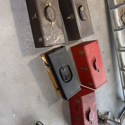 Metal Tool Boxes 
