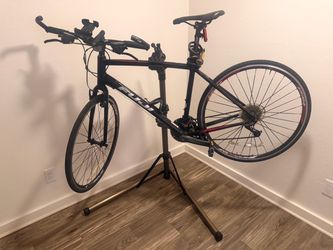 Bicycle workstand