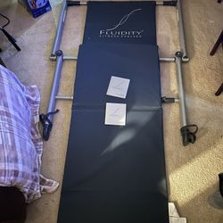 Nice Exercise Mat FLUIDITY FITNESS EVOLVED