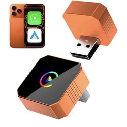 Wireless CarPlay Adapter for iPhone,