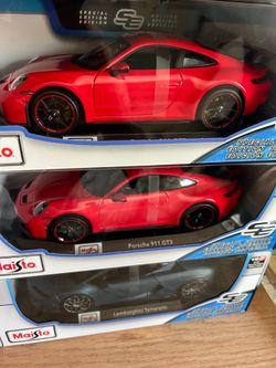Maisto Porsche 911 gt3