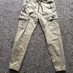 Hollister Cargo Jogger
