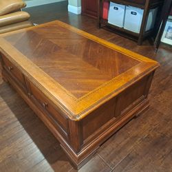 Lazy Boy Coffee Table