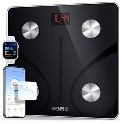RENPHO Digital Smart Scale for Body Weight