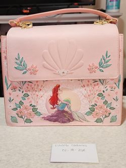 Little Mermaid Crossbody 