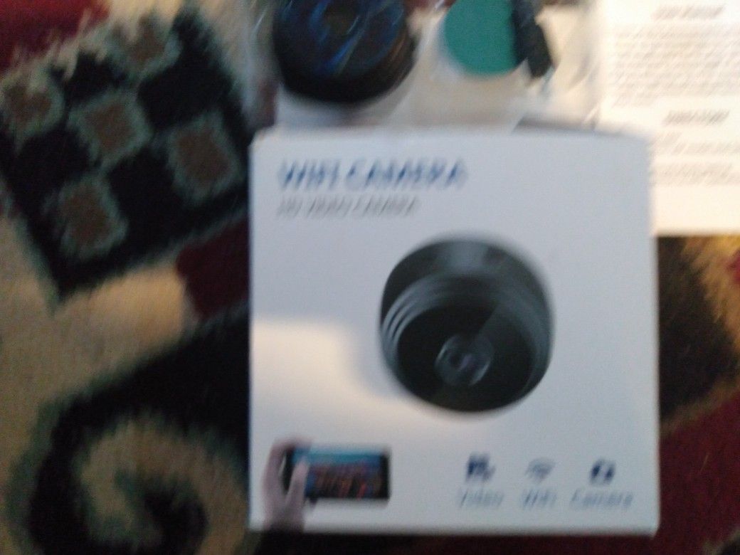 WIFI CAMERA