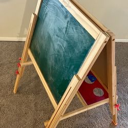 Kids Art Easel
