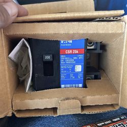200amp Main Breaker  $$$