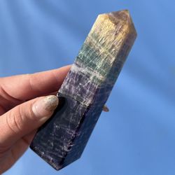 Crystal Gemstone Fluorite Generator   