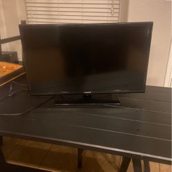 Samsung 32 “ T.v Without Remote