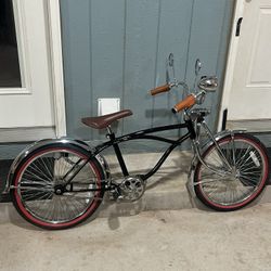 Low Rider Bike 