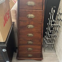 Pier One 7 drawer pyramid