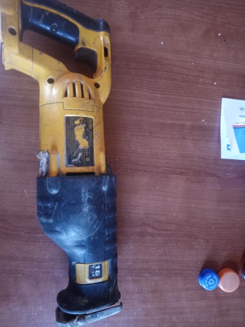 18v DeWalt Tools Only