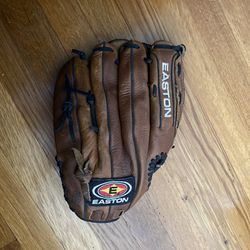 Easton Natural Series NAT 80 USA Tanned Leather 13" Baseball Softball Glove