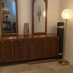 Original Vintage Dresser - See My Other Posts For Details  