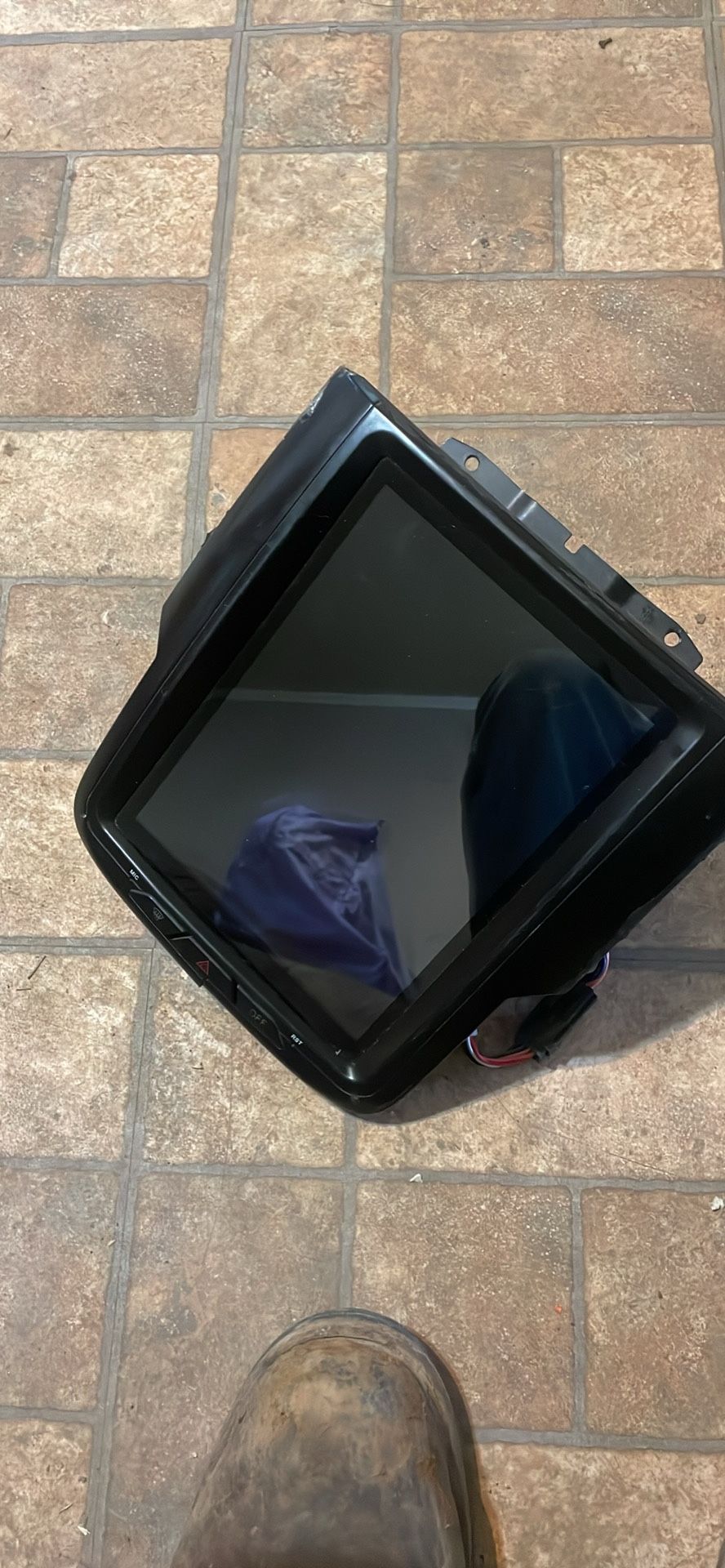11in Tesla Android Head Unit