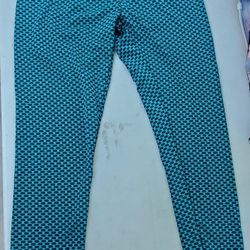 Famous TikTok Leggings, Yoga Pants for Women High Waist Tummy Control Booty Bubble Hip Lifting Workout Running Tights
