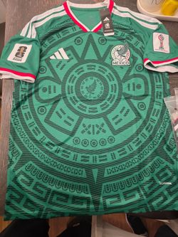 Mexico jersey