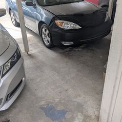 2002 Toyota Camry