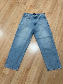 GAP Men’s Baggy Denim Jeans