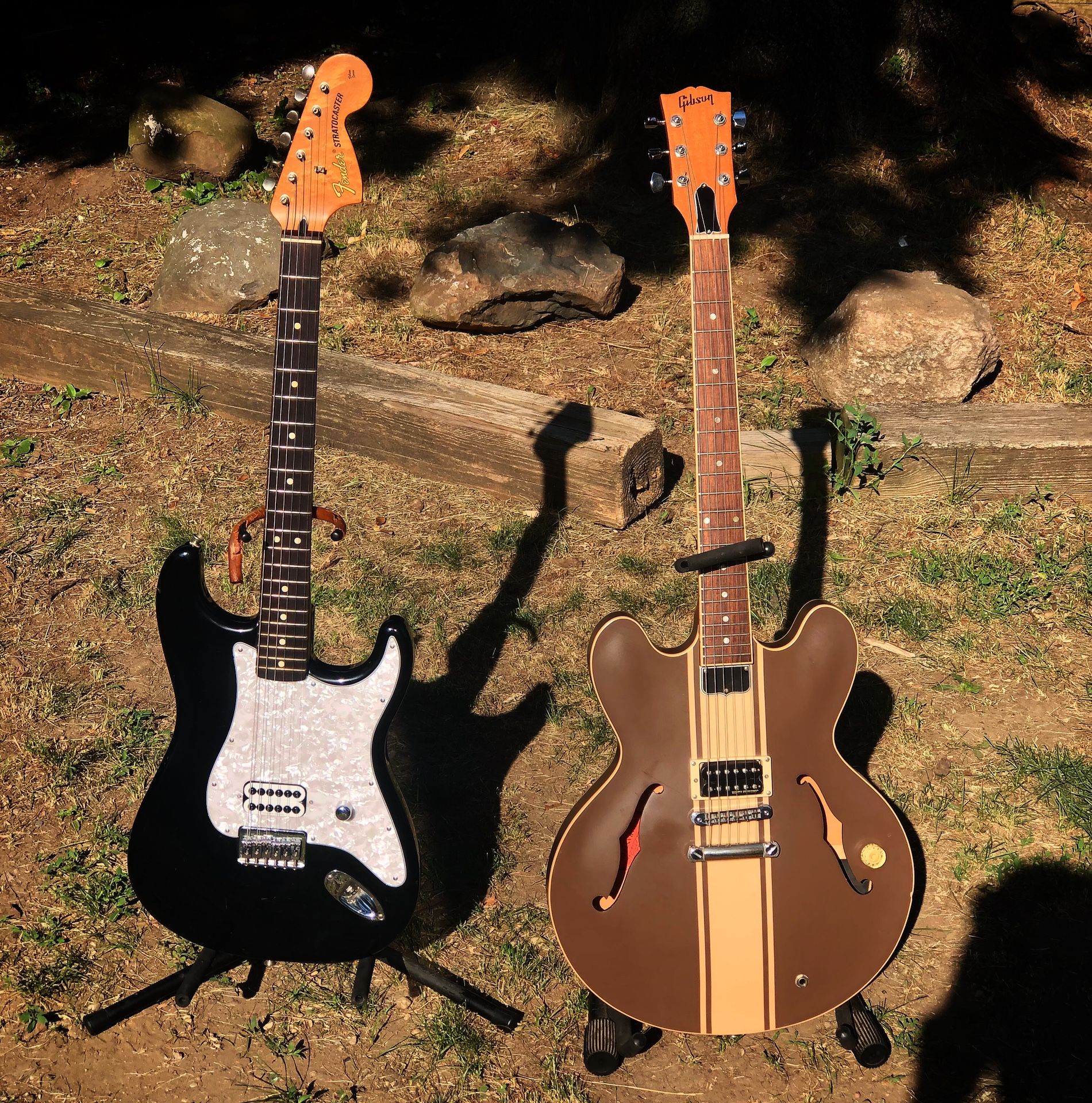 2001 Fender Tom Delonge Stratocaster