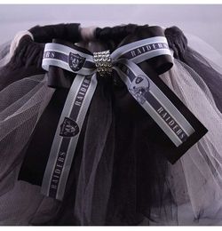 Raiders tutu skirt *new*