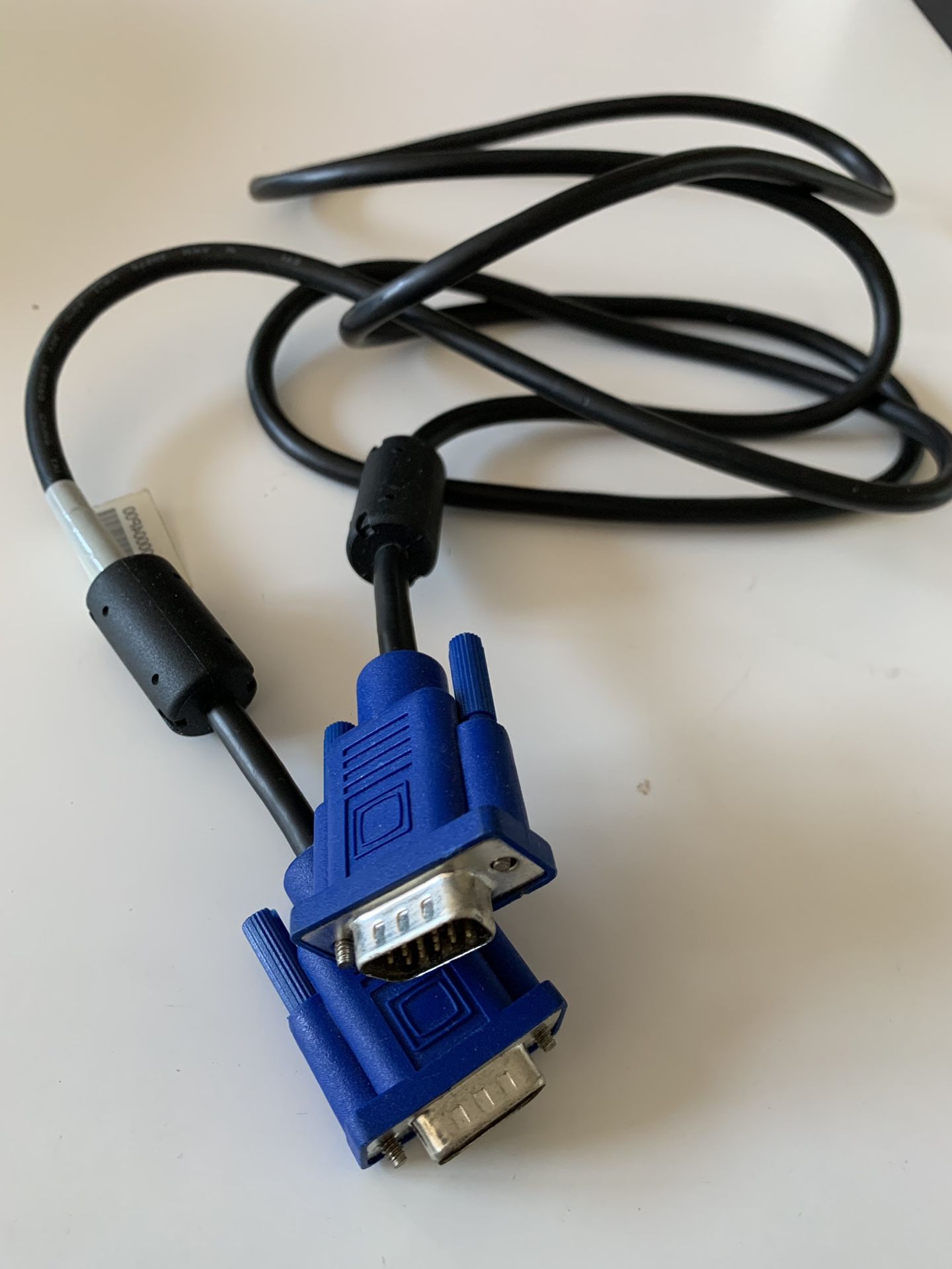 FREE- VGA to VGA Cable