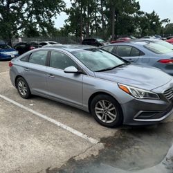2015 Hyundai Sonata 