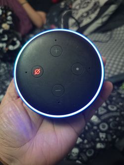 Amazon Echo Dot Smart Speaker