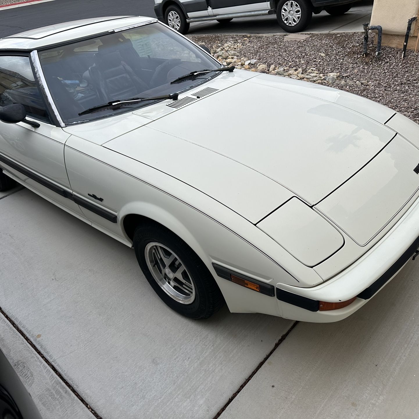 1977 Mazda Rx 7