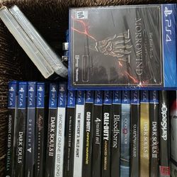 PS4 Games