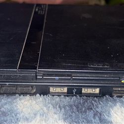 Ps2 For Parts(Could Be fixed)