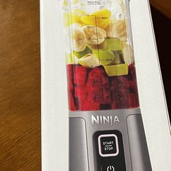 Moving Sale - Ninja Portable Blender 