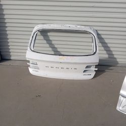 21 To 23 Tailgate Liftgate Hyundai Genesis Gv 80 ( Oem)