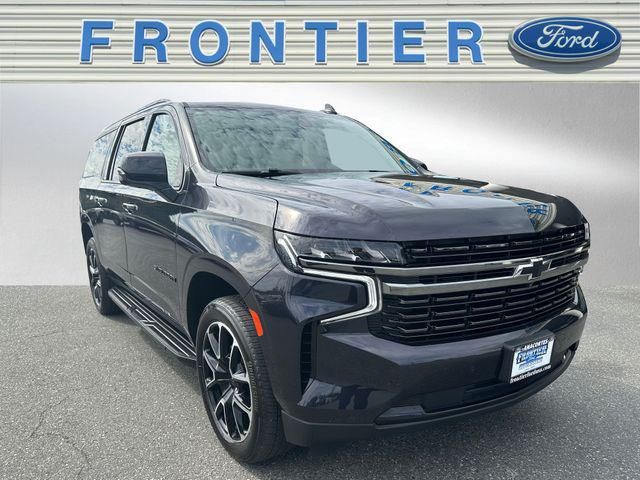 2022 Chevrolet Suburban