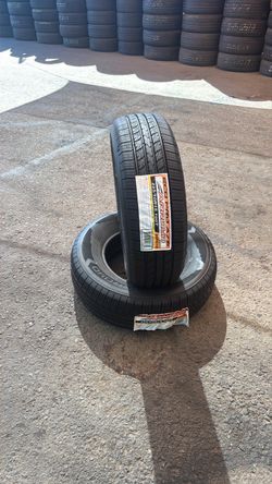 New 225/70/15 arroyo Dot1426 $180 las dos