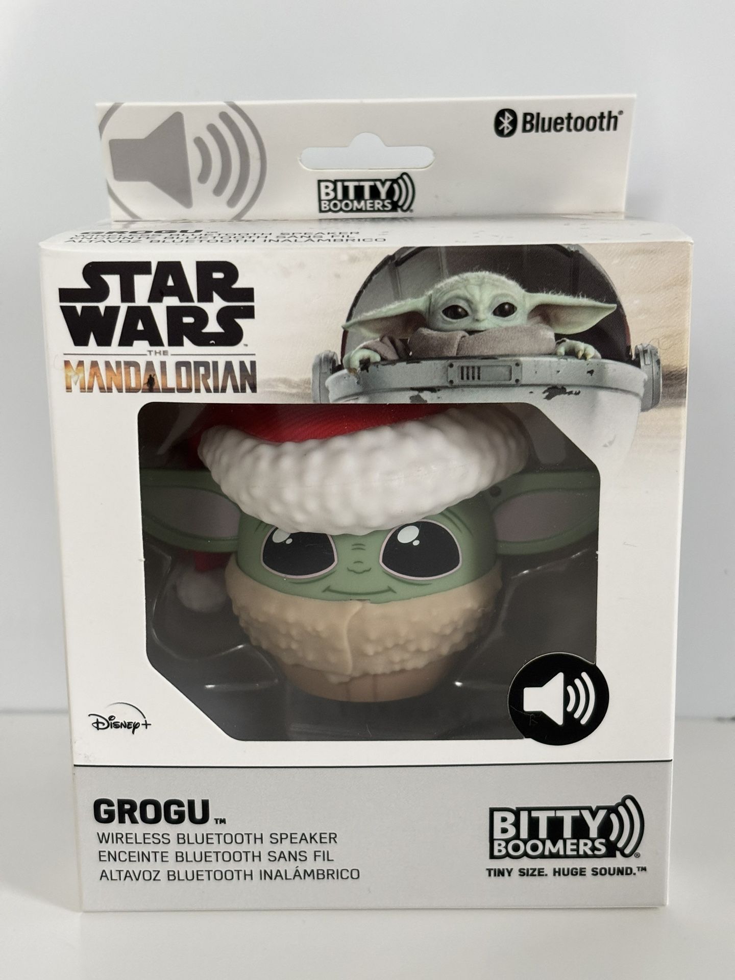 Star Wars Bluetooth Speaker