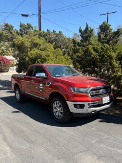 2019 Ford Ranger Lariat - WITH WARRANTY