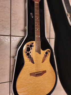 Ovation 2024 celebrity cp247
