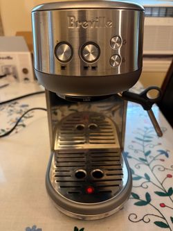 Breville bambino espresso machine