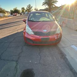 2015 Kia Rio