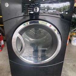 Dryer  7 Ft 3 Brand GE