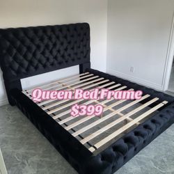 Bed Frame Queen