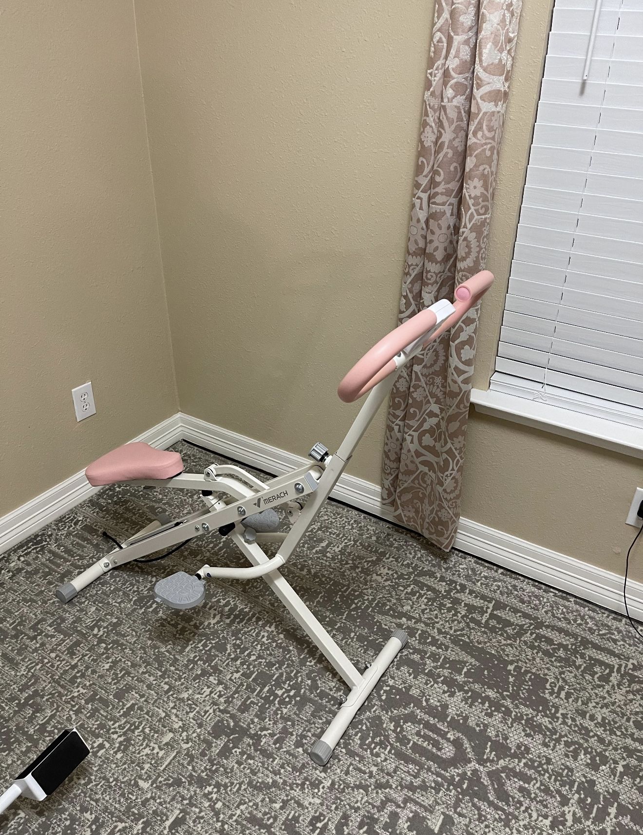 exercise machine/Maquina De Ejercicio