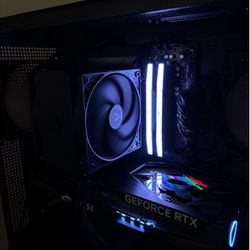 Artic cpu air cooler (barely used)