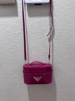 Emporio Armani Vanity crossbody bag