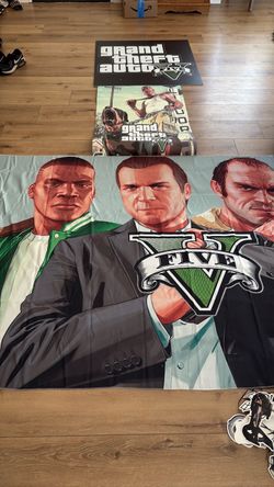 Grand theft auto five
