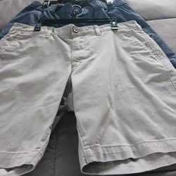 Mens Size 38 - Sonoma Shorts - Lot Of 2