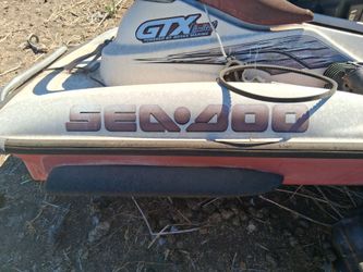 Parts jet ski